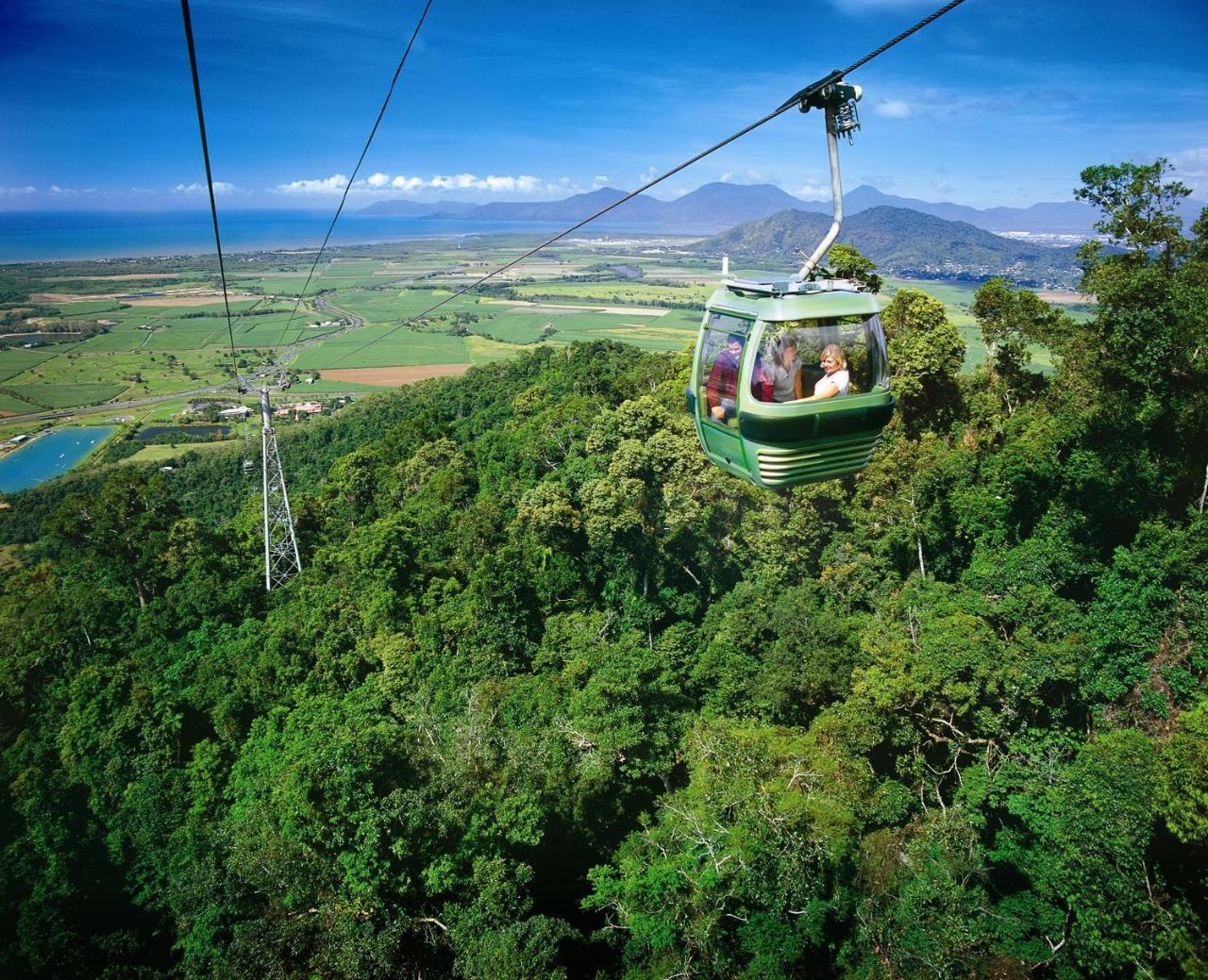 Temple Resort & Spa Port Douglas Exterior photo