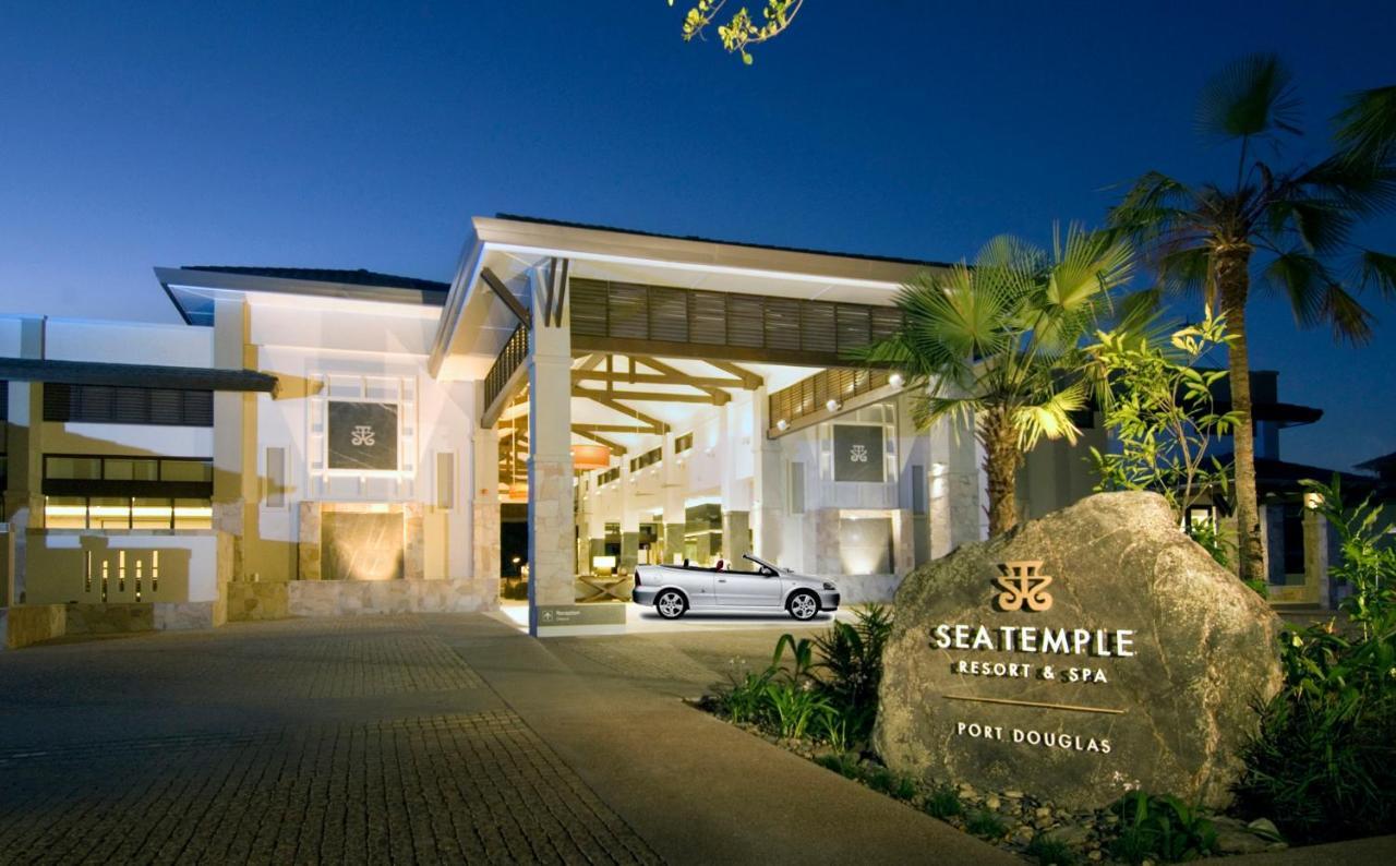 Temple Resort & Spa Port Douglas Exterior photo